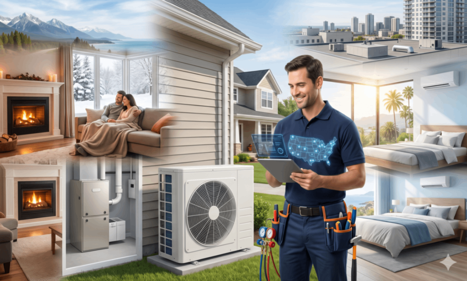 HVAC in Demotte, IN